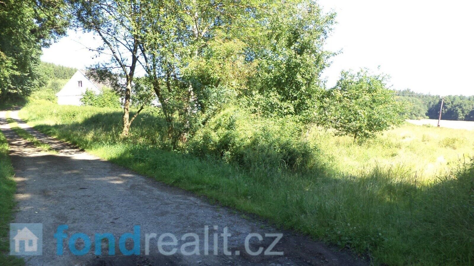 Prodej pozemek pro bydlení - Drahotín, 855 m²