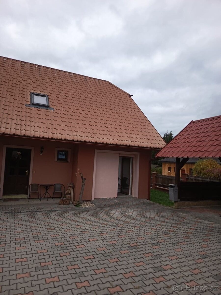 Pronájem rodinný dům - Šlapanov, 582 51 - 2