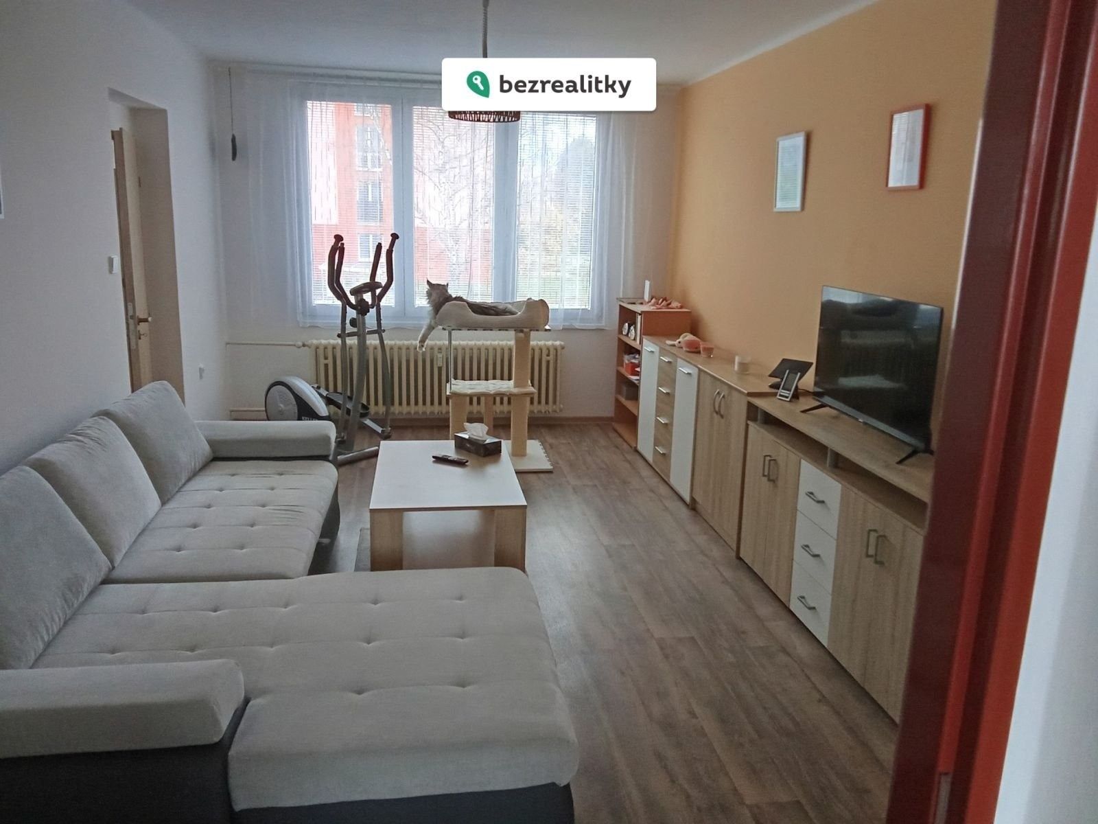 3+1, Svépomoc, Sezimovo Ústí, 72 m²