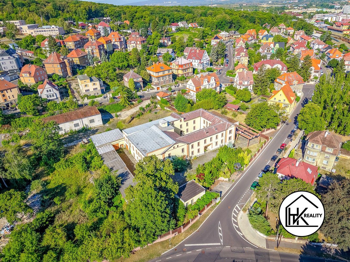 Obchodní prostory · 3 000 m² · Teplice, Ústecký kraj - 3