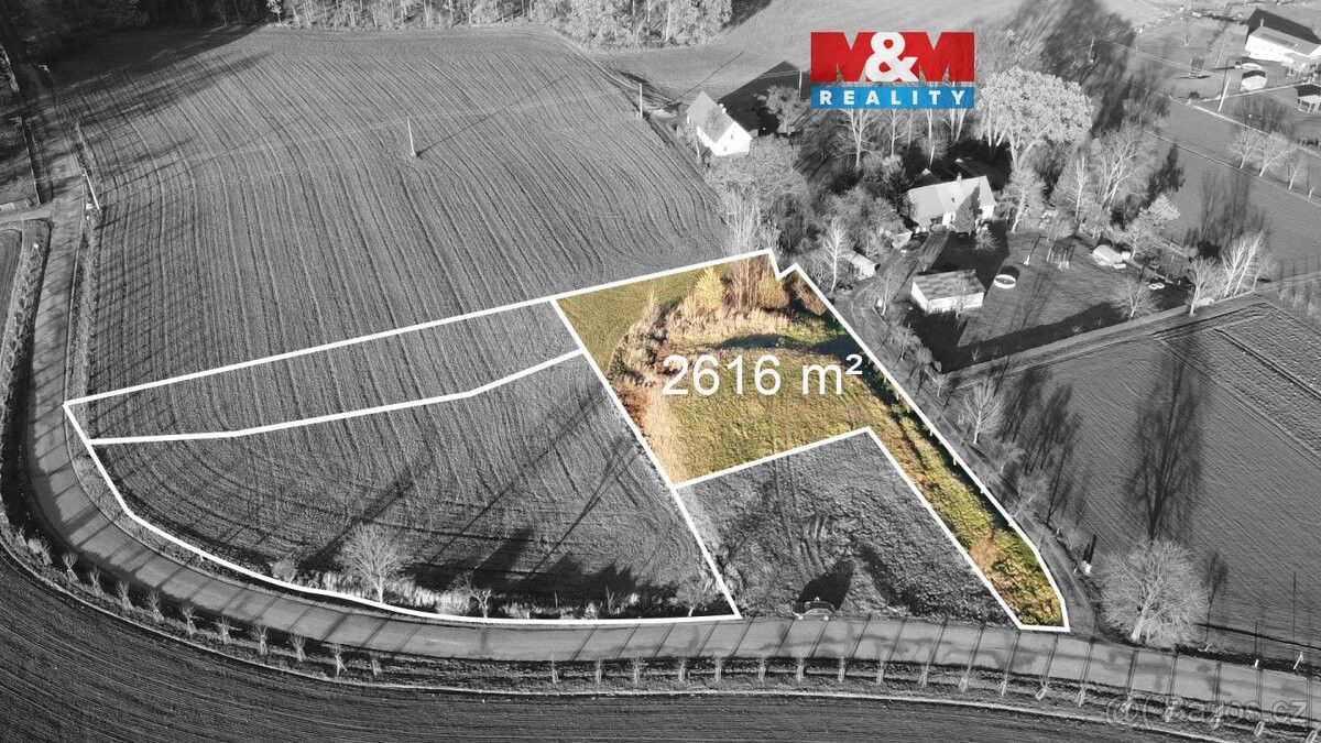 Pozemky pro bydlení, Sedliště, 739 36