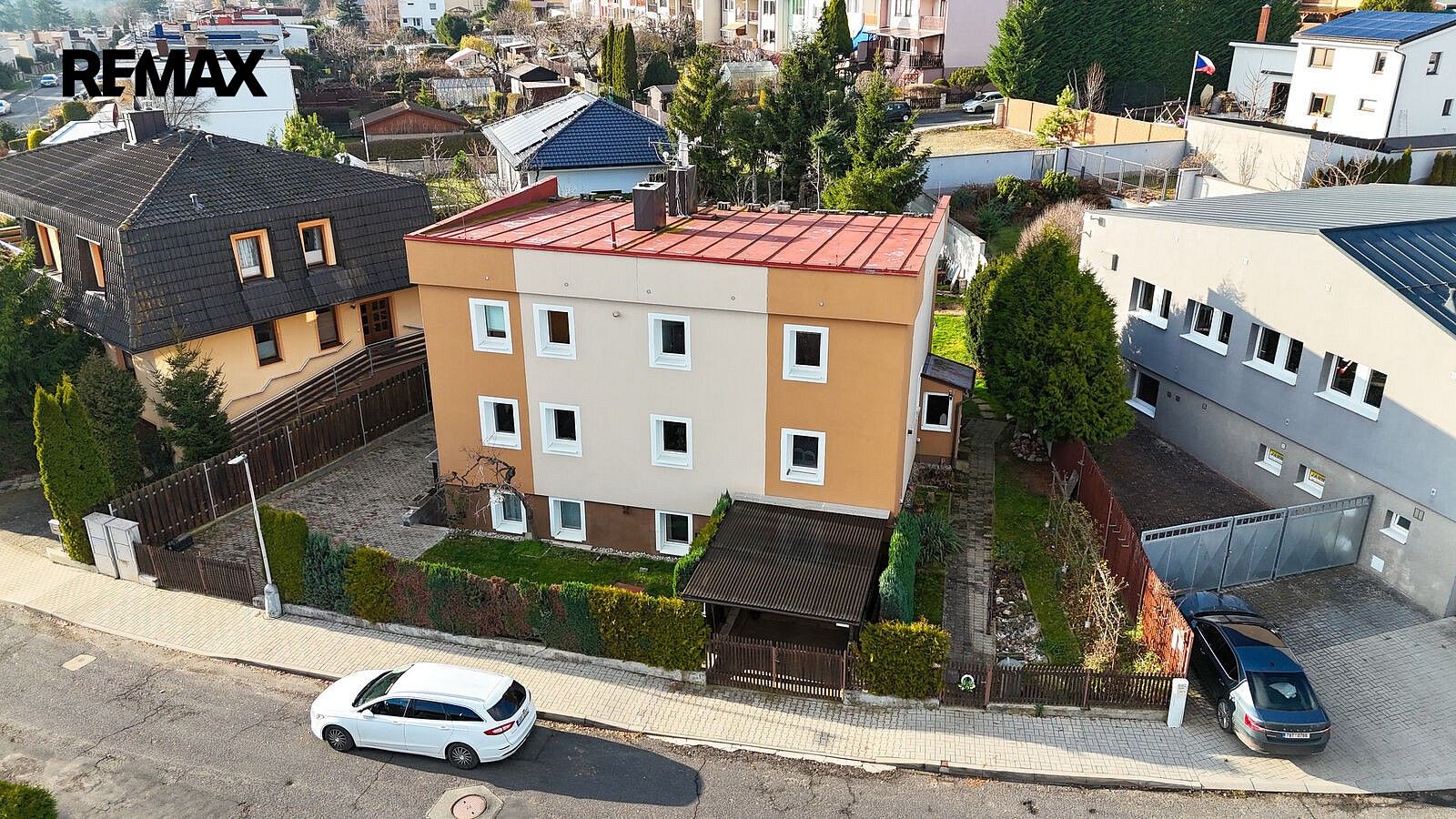 Rodinné domy, Ve Vilkách, Tachov, 250 m² - 1