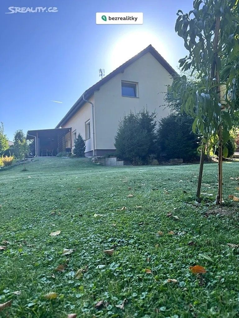 Prodej rodinný dům - Zlatá, 235 m²