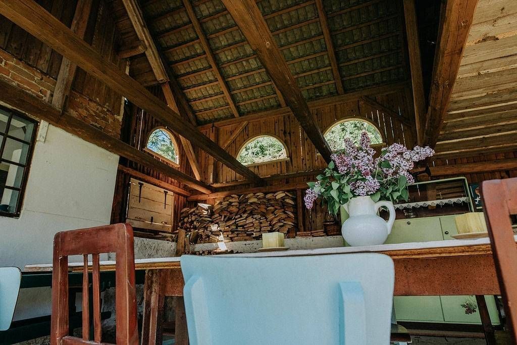 Chata · Věž - Skála u Havlíčkova Brodu, Kraj Vysočina - 3