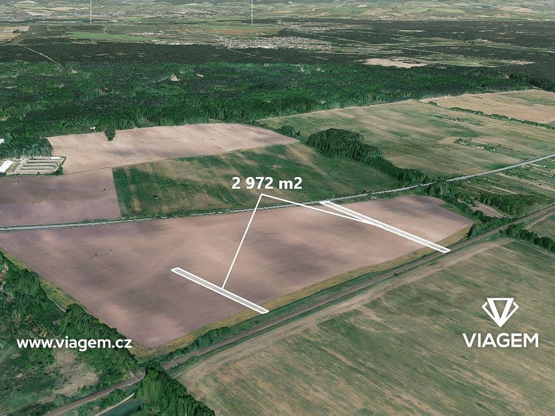 Zemědělské pozemky, Rohatec, okres Hodonín, Jihomoravský kraj - 1