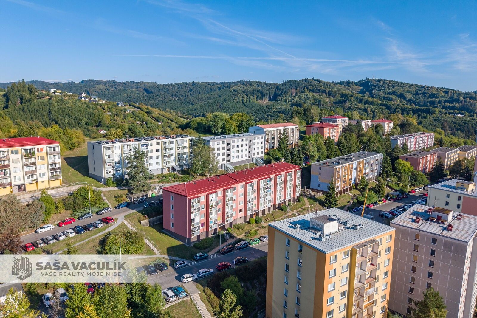 Byt 3+1 · 72 m² · Bratří Hlaviců, Vsetín - 3