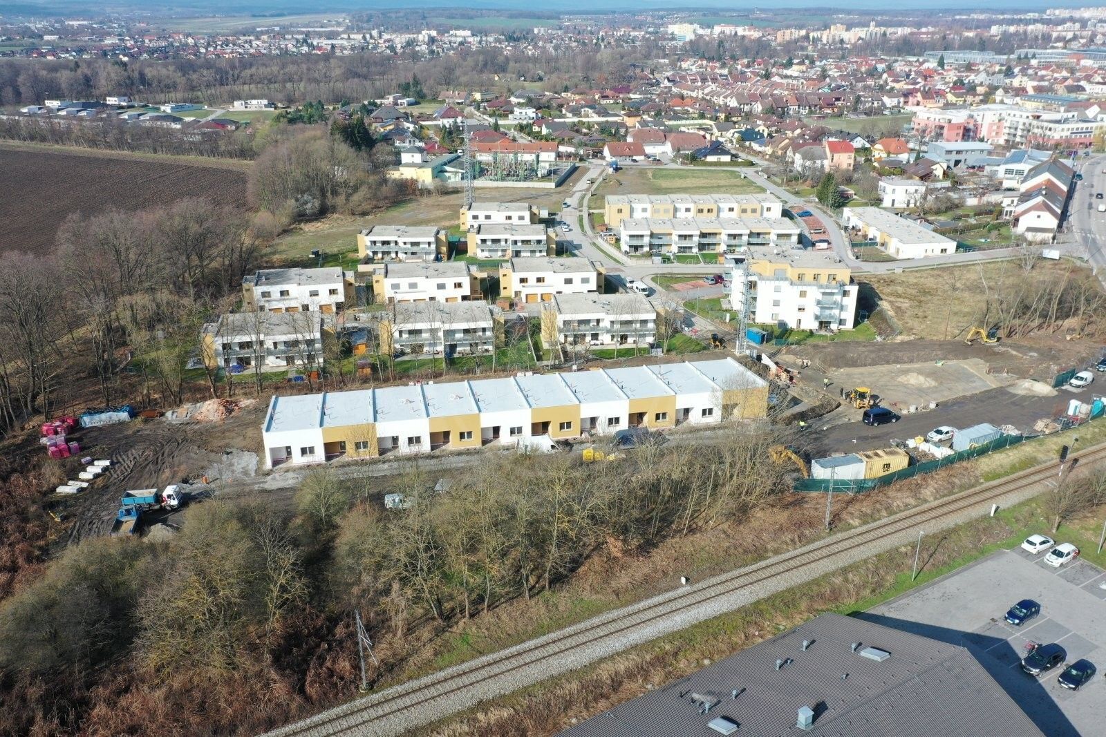 Ostatní, České Budějovice 6, Česko, 72 m²