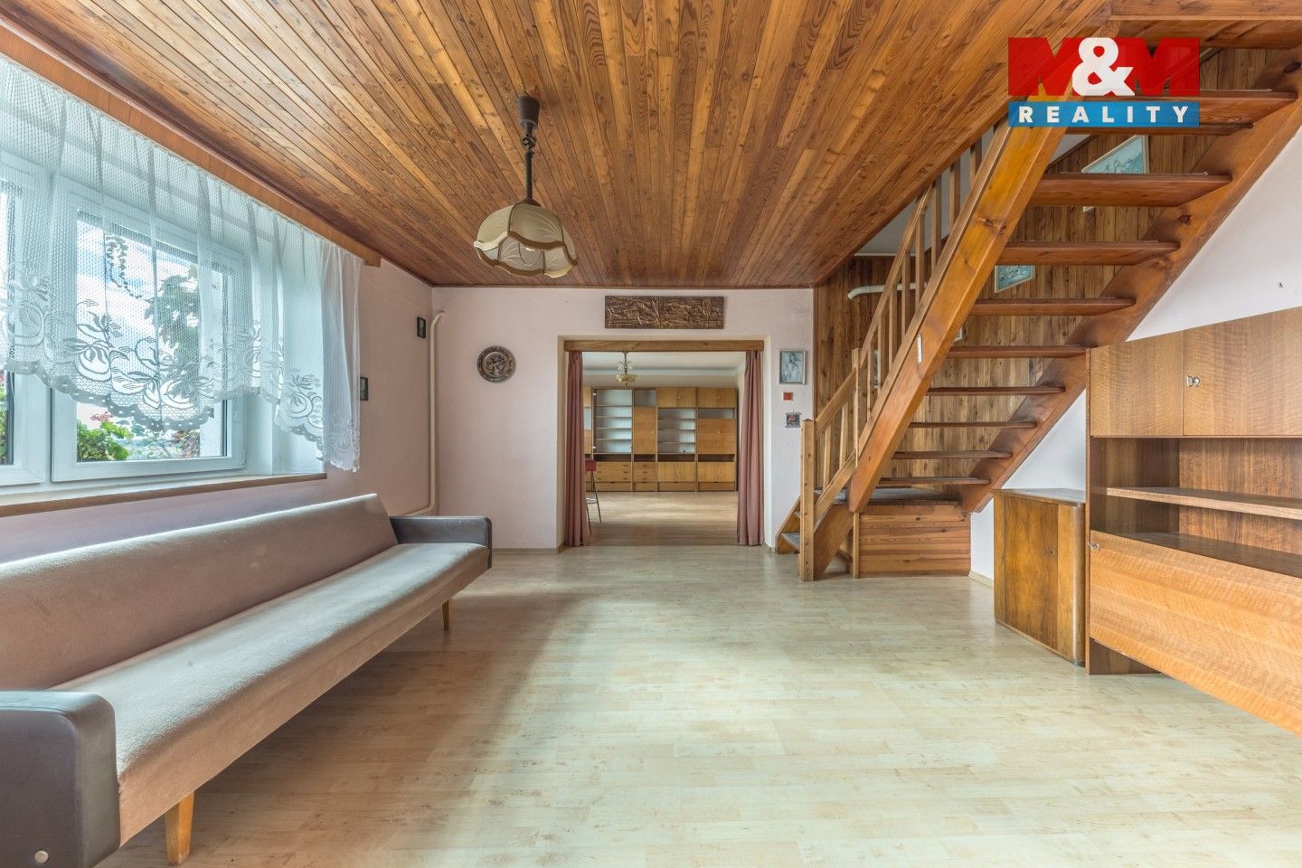 Prodej rodinný dům - Mělnická, Řepín, 217 m²