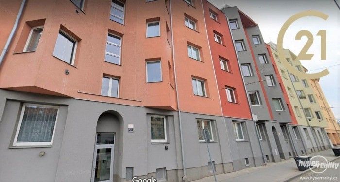 Prodej byt 1+1 - Tržní, Brno, Černovice, 58 m²