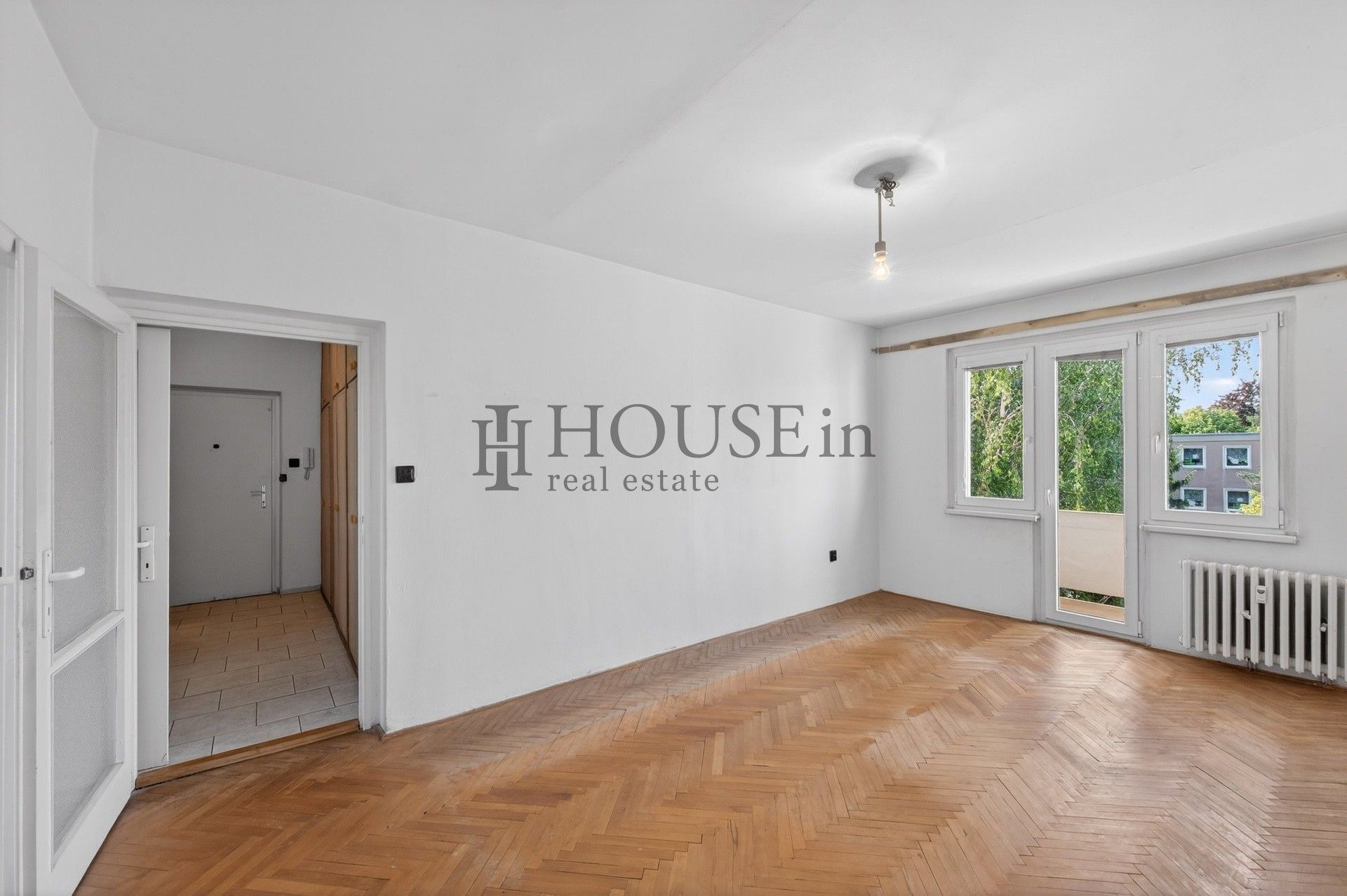 Byt 2+1, 49 m²
