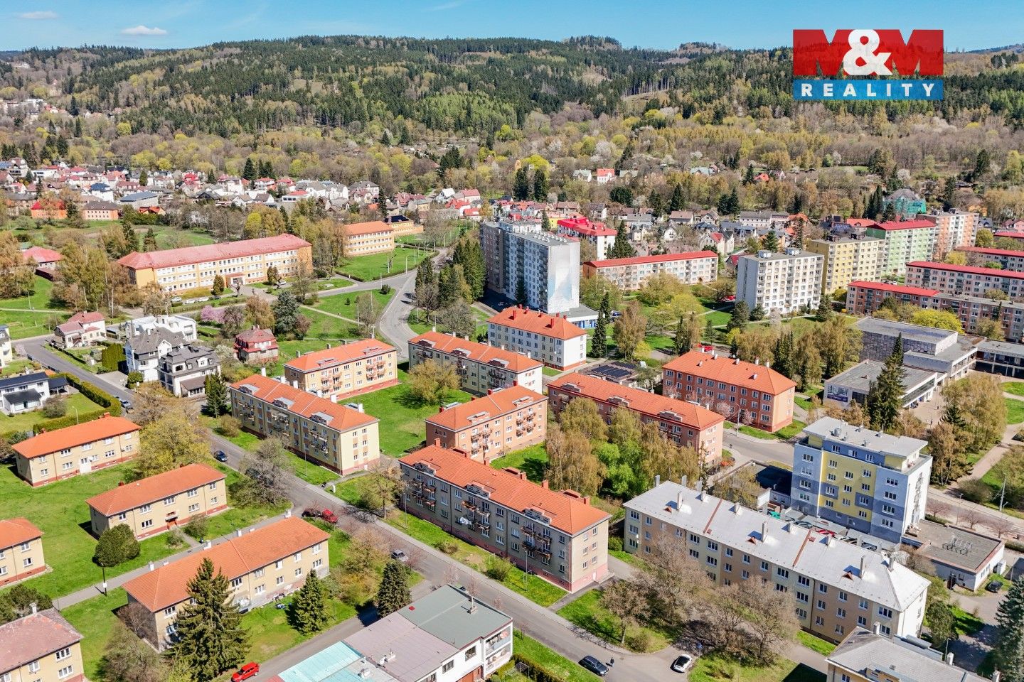 Byt 3+kk · 77 m² · Americká, Mariánské Lázně - 4