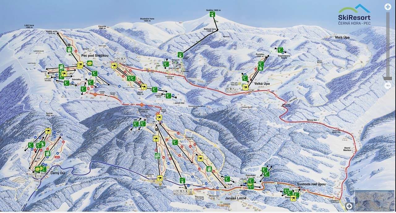 Chata · Černý Důl - Čistá v Krkonoších, Královéhradecký kraj - 3