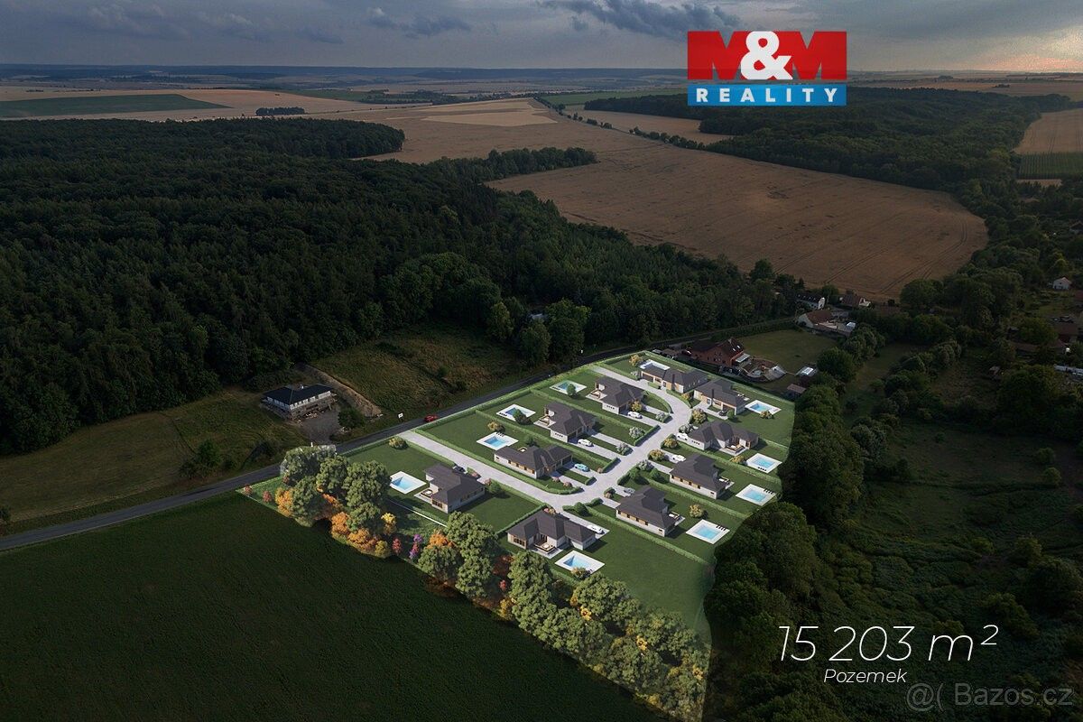 Pozemky pro bydlení, Vraný u Slaného, 273 73