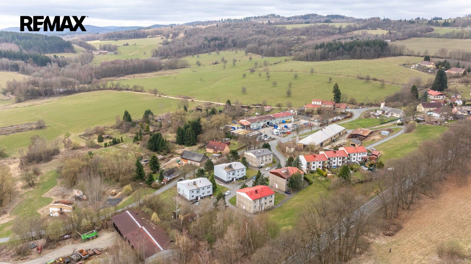 Prodej činžovní dům - Přimda Velké Dvorce, 312 m² - 5