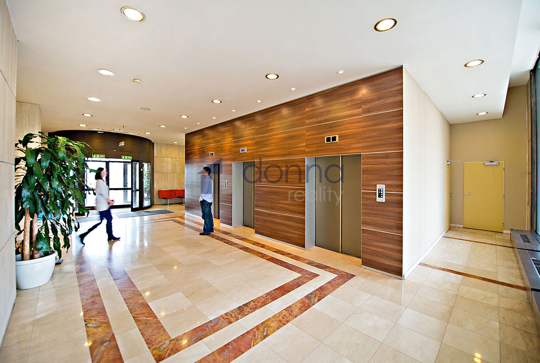 Kancelář · 152 m² · Kodaňská, Praha Vršovice - 3