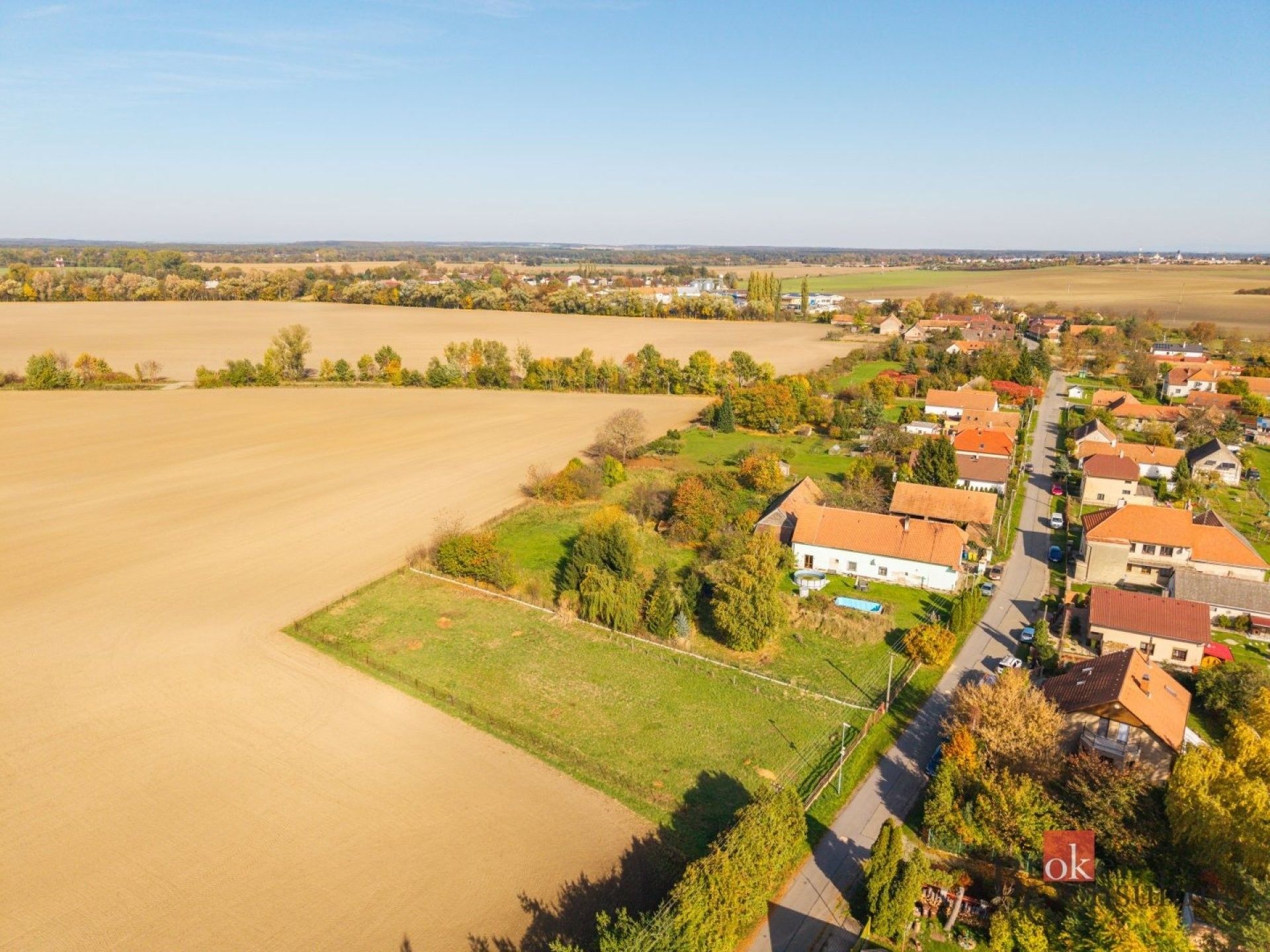 Pozemek pro bydlení · 700 m² · Škudly, Přelouč - 4