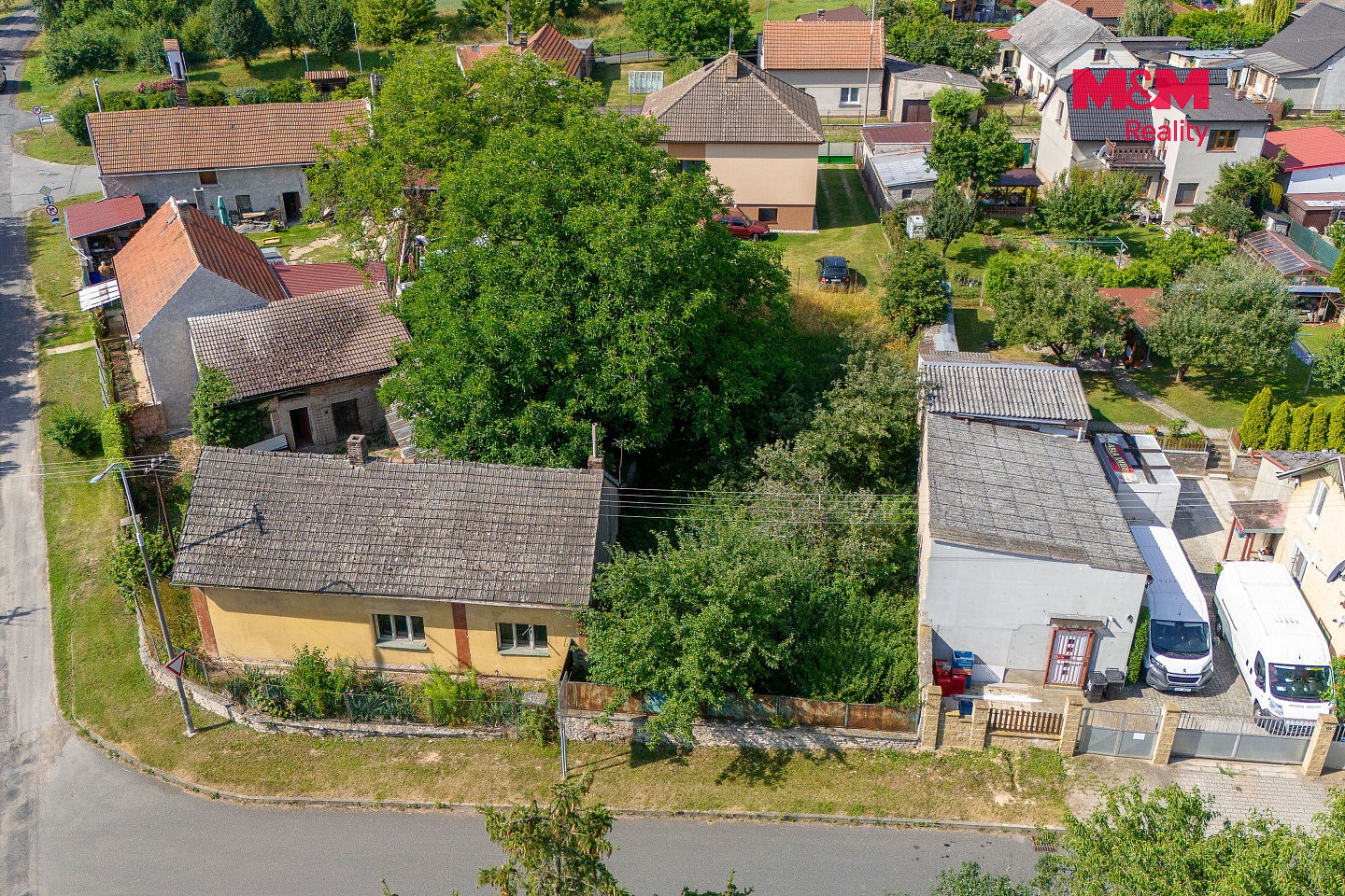 Pozemek pro bydlení · Libenice, okres Kolín - 4