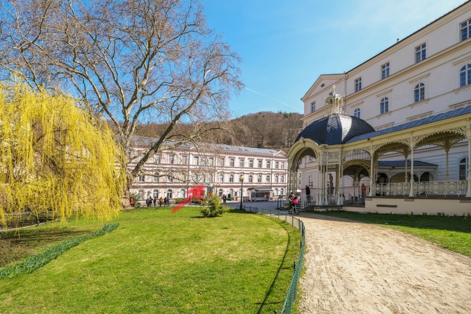 Obchodní prostory, Karla IV. , Karlovy Vary, 13 m² - 2