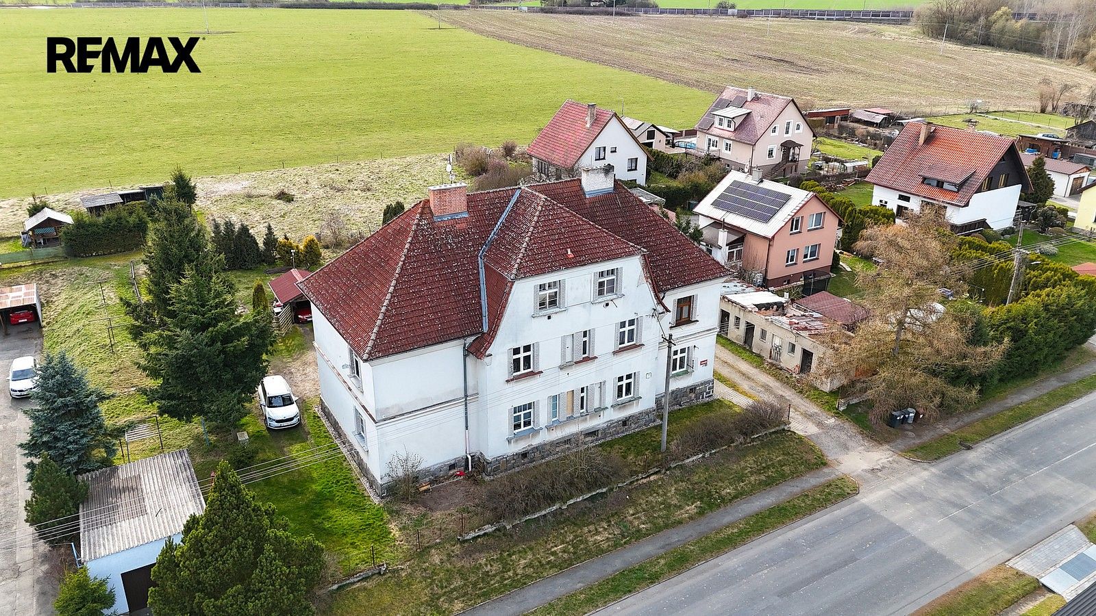 Byt 1+1 · 46 m² · Planá, okres Tachov, Plzeňský kraj - 3