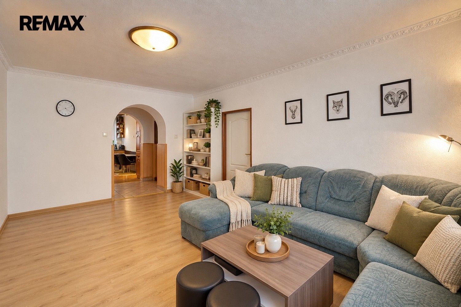 Byt 3+1 · 82 m² · Plzeň - Východní Předměstí, okres Plzeň-město, Plzeňský kraj - 3