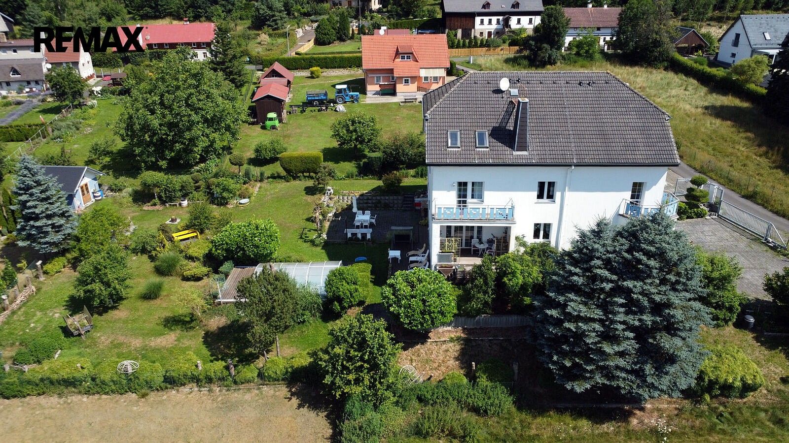 Prodej ubytovací zařízení - Růžová, okres Děčín, Ústecký kraj, 490 m² - 2