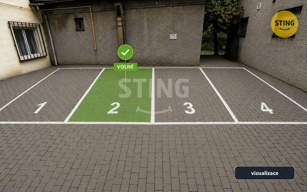 Komerční pozemky, Nádražní, Ostrava, 14 m² - 2