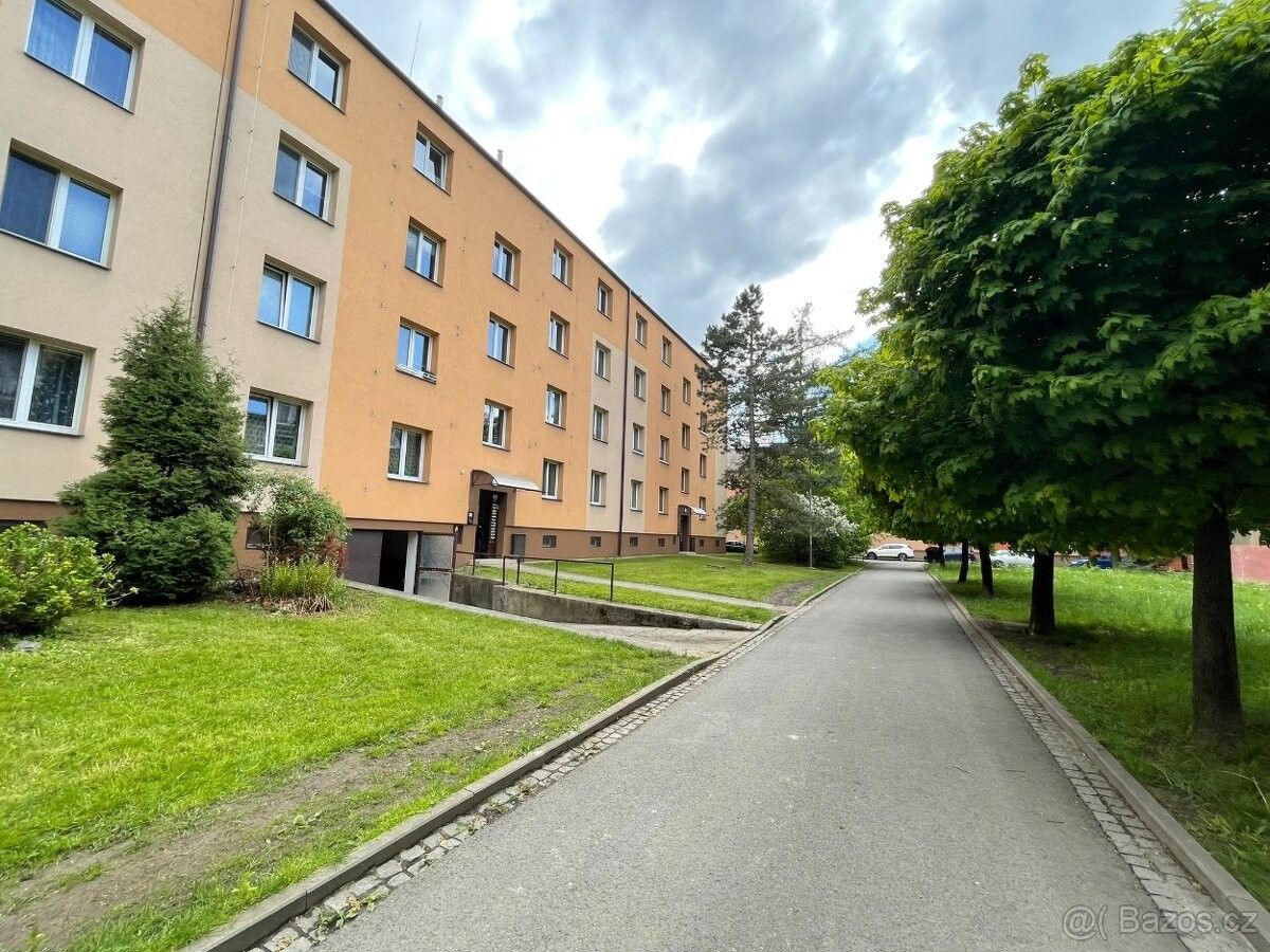 Pronájem byt 3+1 - Ostrava, 700 30, 60 m²