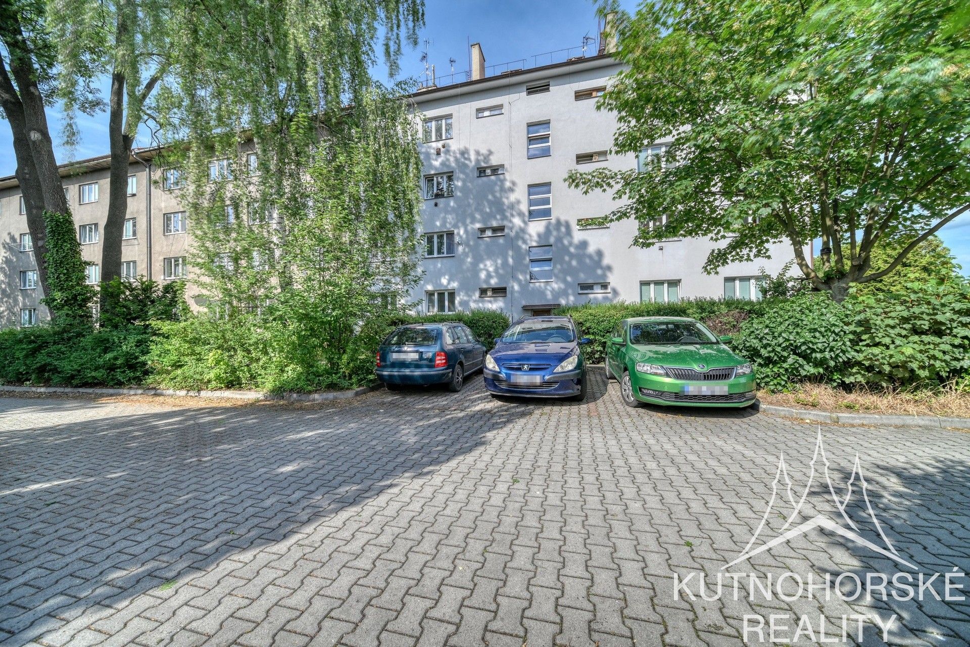 1+1, Havlíčkova, Kolín, 42 m² - 1