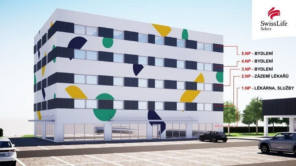 Obchodní prostory, Polná, okres Jihlava, Kraj Vysočina, 119 m² - 1