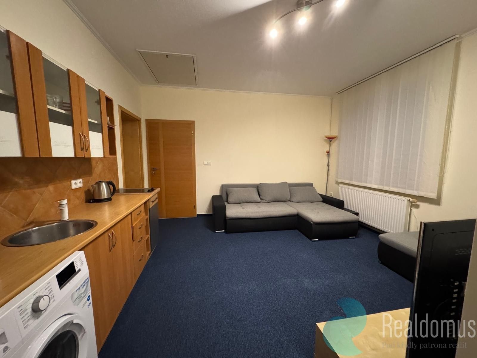 Pronájem byt 1+kk - Zvěrotice, 39 m²