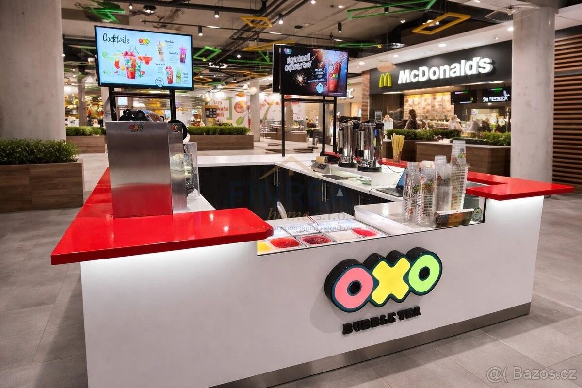 Obchodní prostory, Praha, 170 00