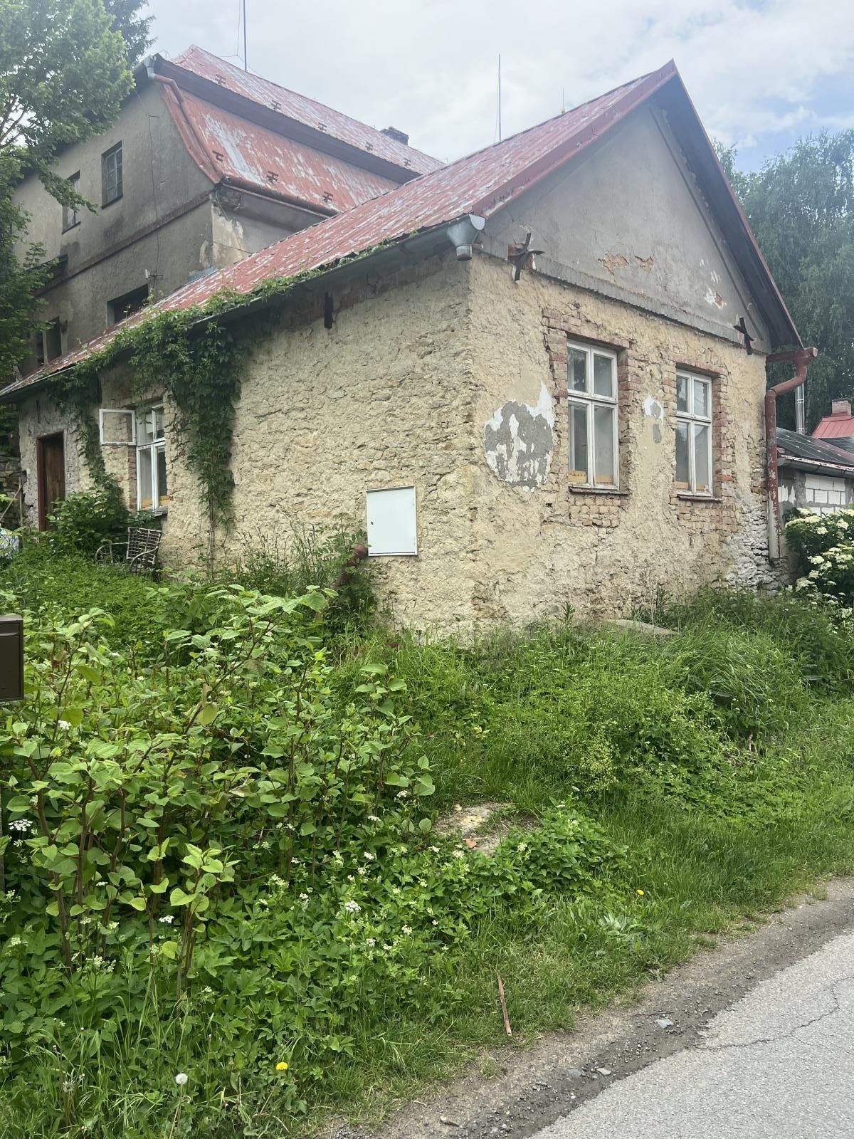 1+kk, Radiměř, 30 m²