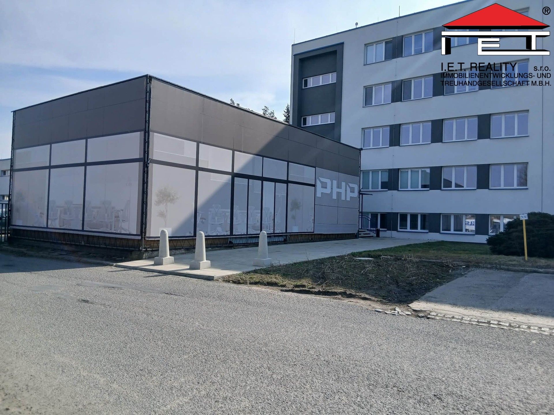 Obchodní prostory, Frýdecká, Ostrava, 140 m² - 1