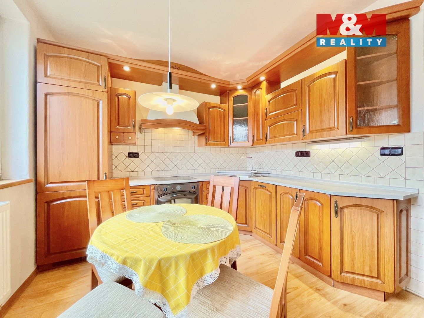 Pronájem byt 2+1 - Červená Voda, 55 m²