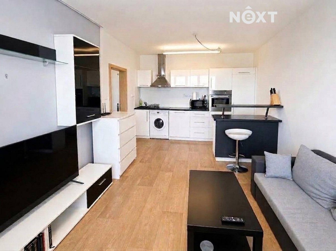 Byt 2+kk · 44 m² · Papírenská, České Budějovice - České Budějovice 7 - 4