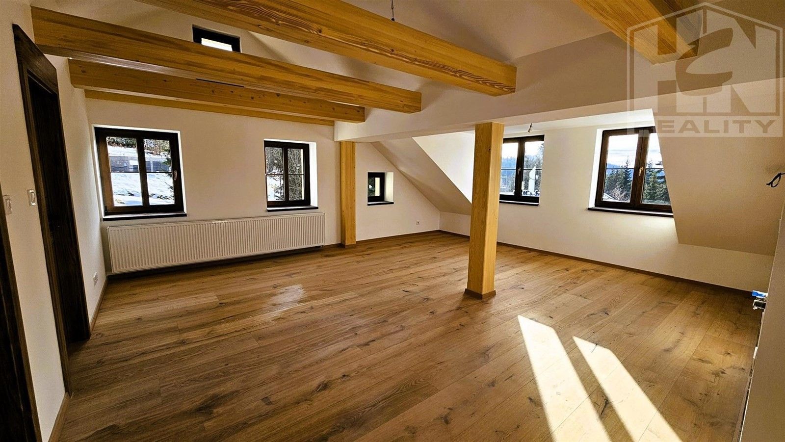 Prodej byt 3+kk - Mariánská Hora, Albrechtice v Jizerských horách, 68 m²
