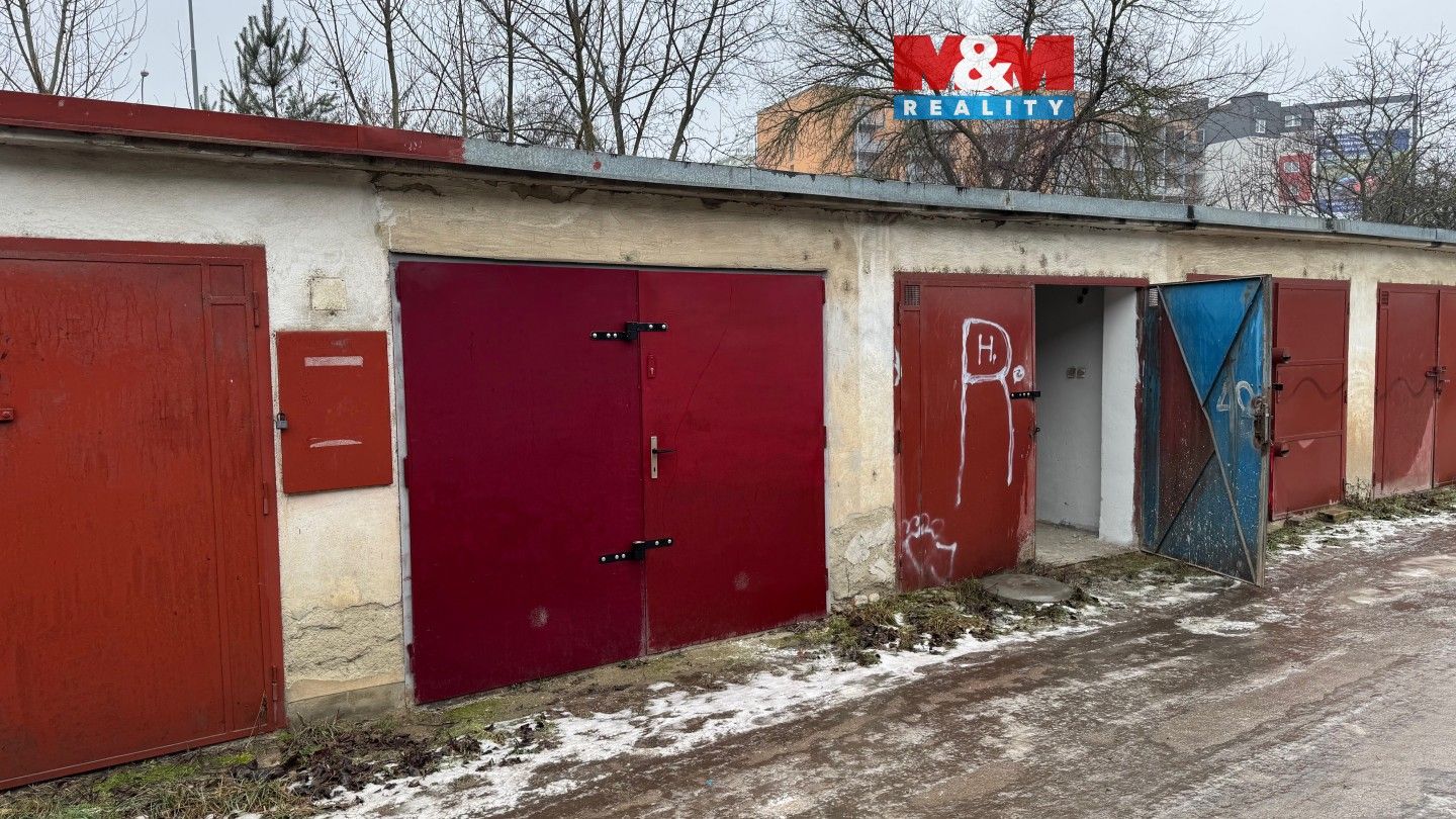 Ostatní, Královo Pole, Brno, 16 m²