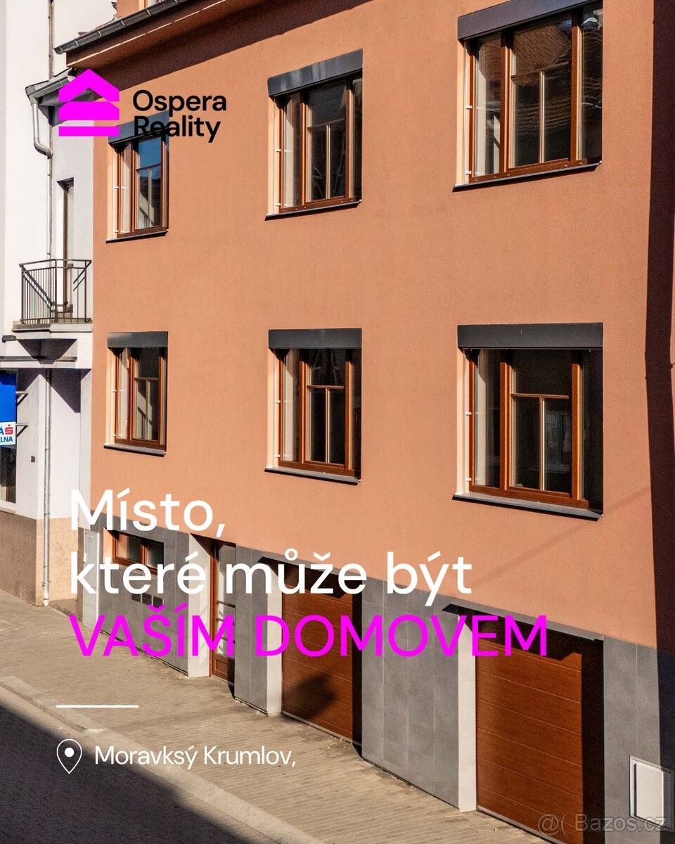 Rodinné domy, Moravský Krumlov, 672 01 - 1