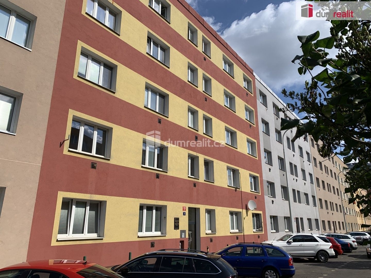 2+kk, Za Zelenou liškou, Praha, 48 m² - 2