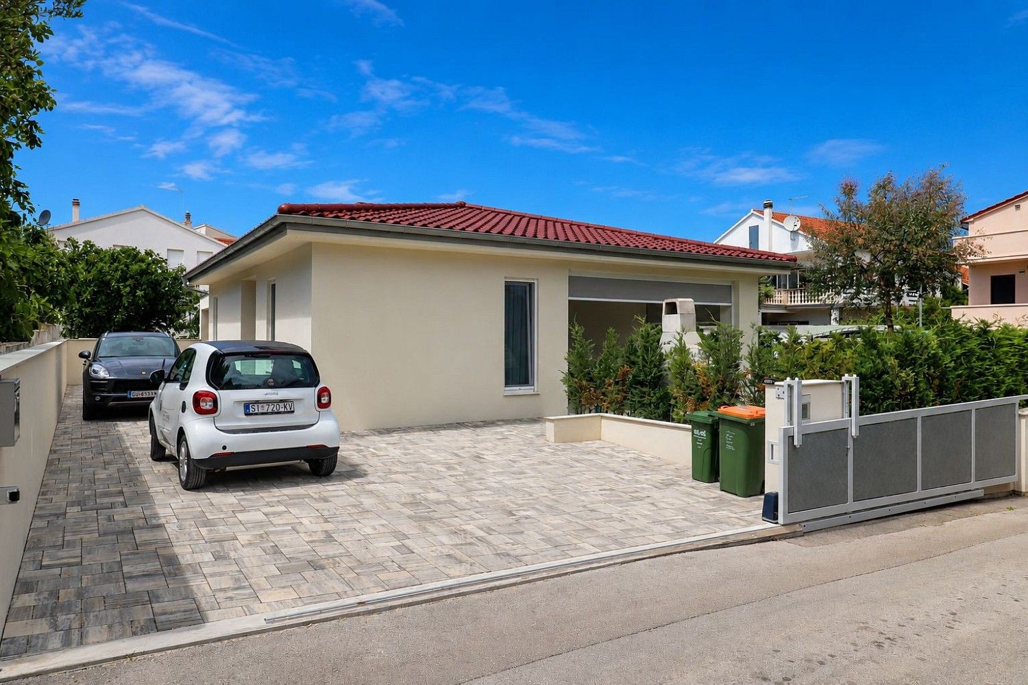Prodej rodinný dům - Vodice, Sibensko-kninska zupanija, Chorvatsko, 104 m² - 5