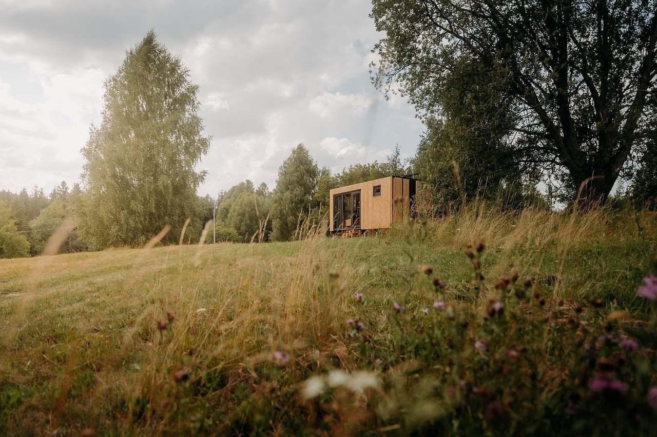 Chata · Václavov u Bruntálu - Horní Václavov, Moravskoslezský kraj - 3