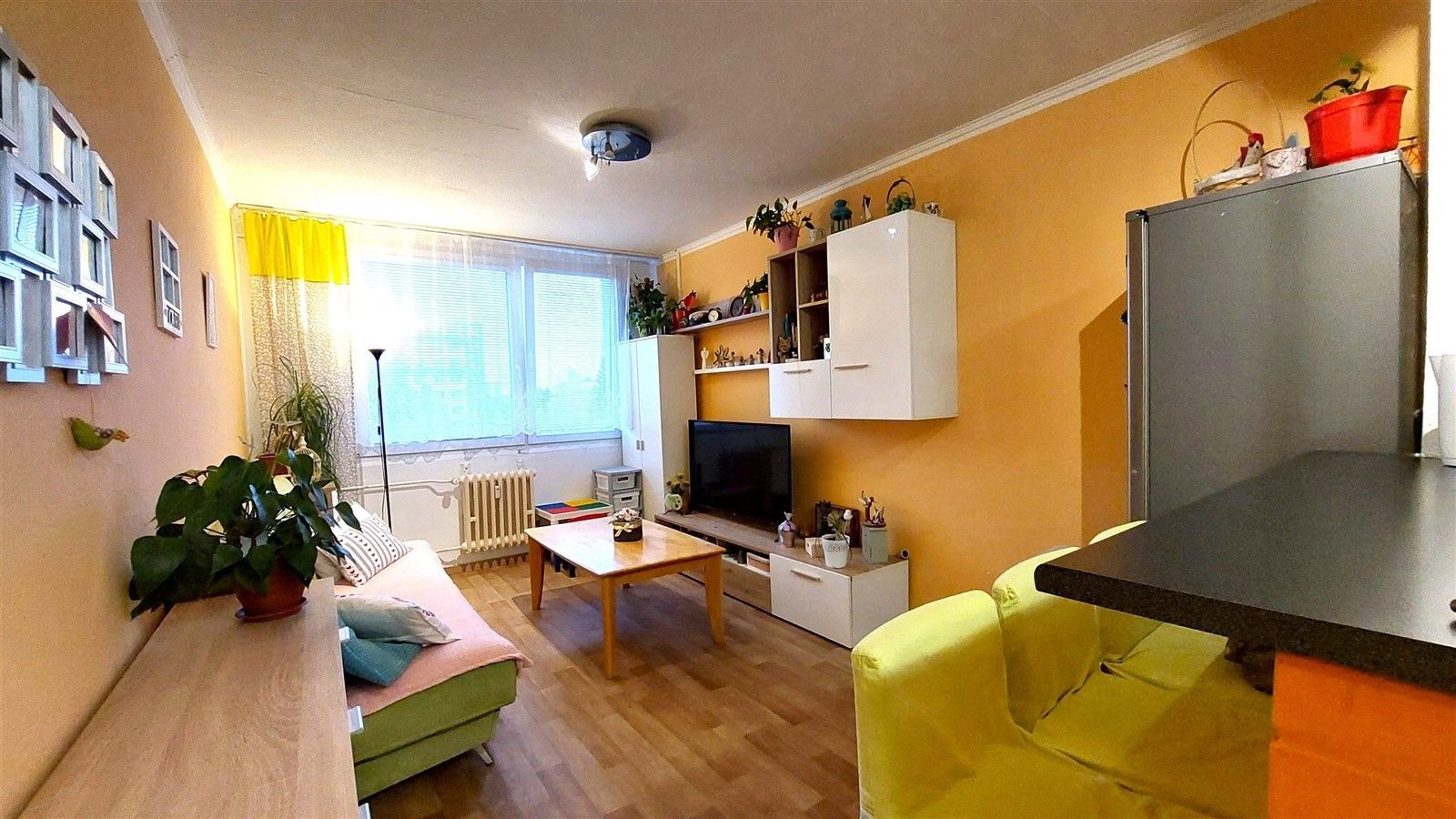Prodej byt 2+kk - Holandská, Kladno, 38 m²