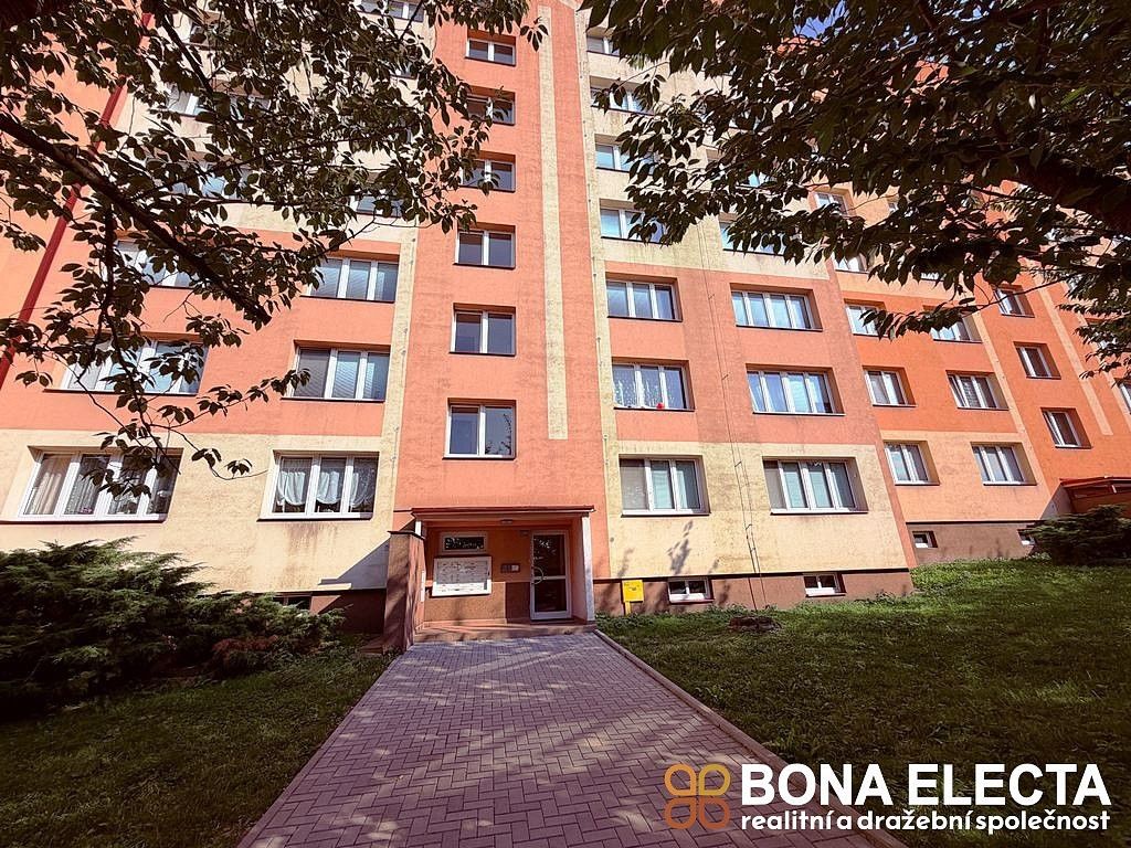 Byt 2+1 · 43,5 m² · Kopřivnice, okres Nový Jičín, Moravskoslezský kraj - 1