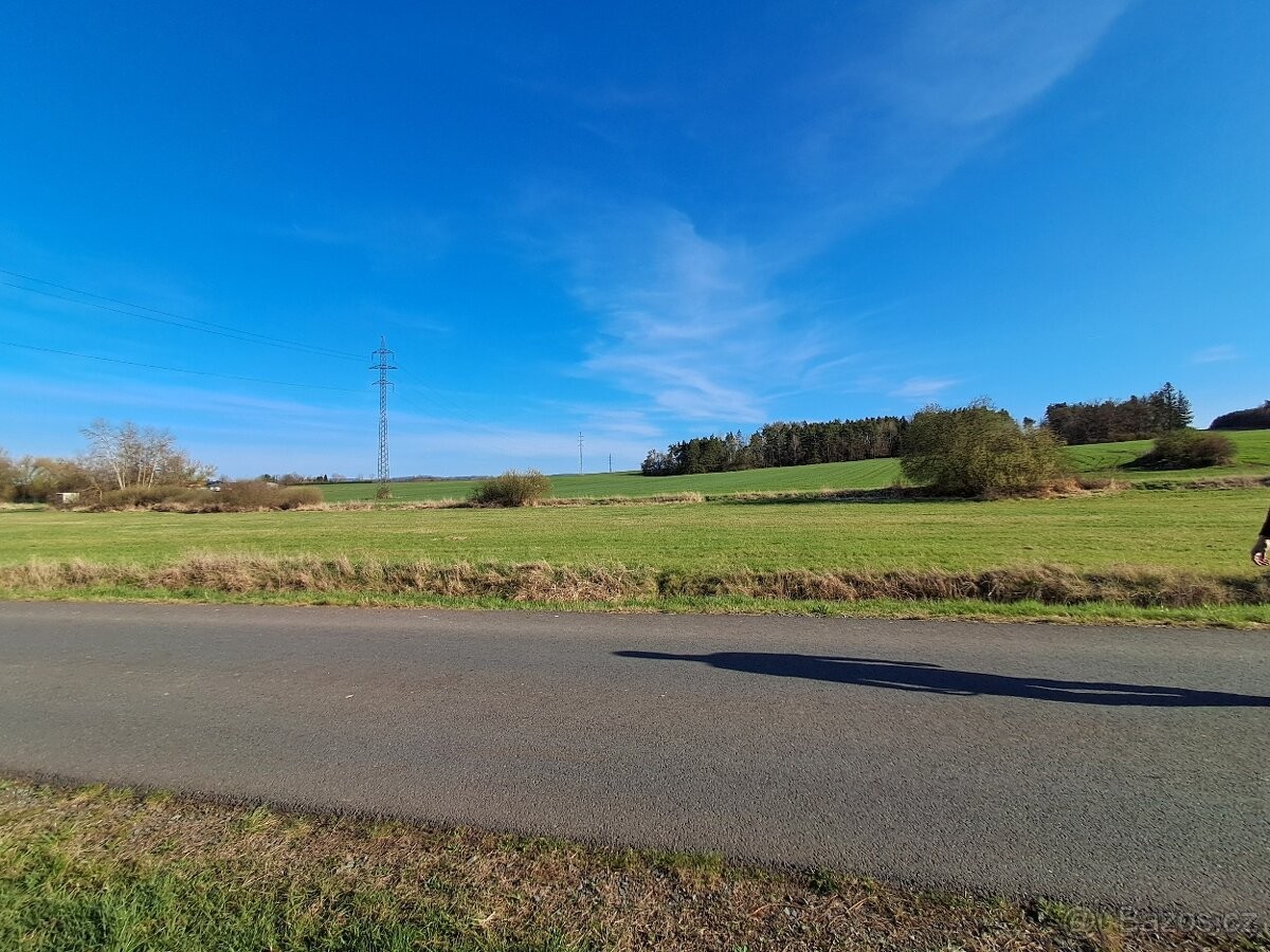 Pozemek pro bydlení · Horšovský Týn, 346 01 - 4