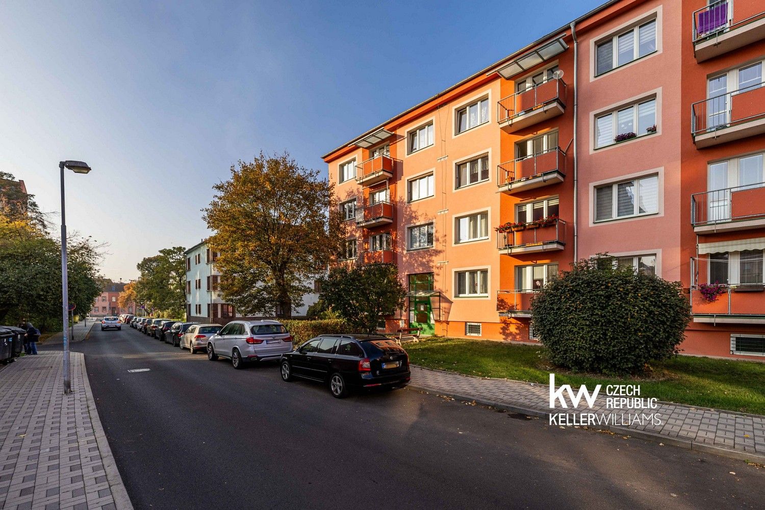 2+1, Svojsíkova, Teplice, 50 m² - 2