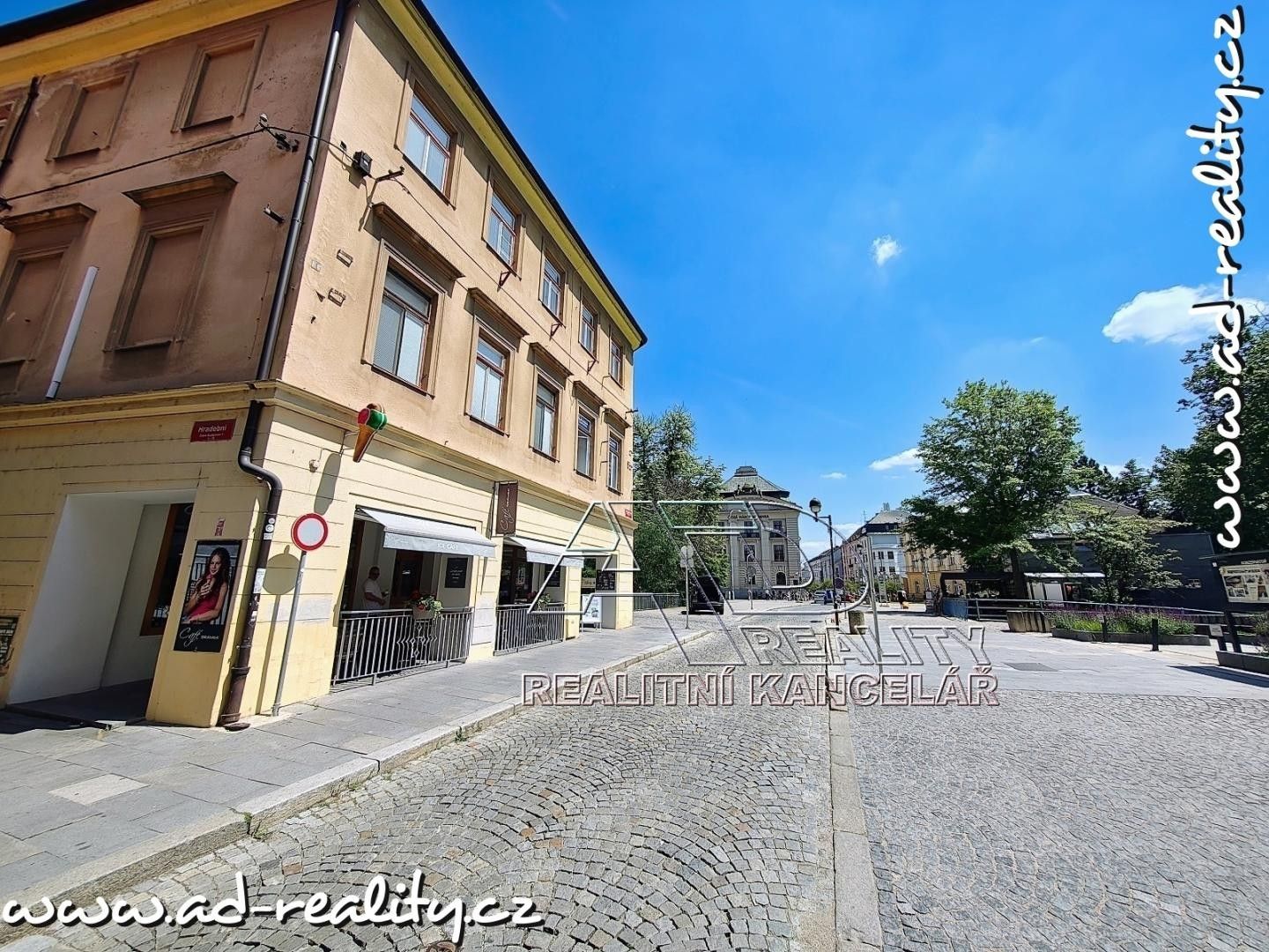 Kancelář · 222 m² · Kanovnická, České Budějovice - 3
