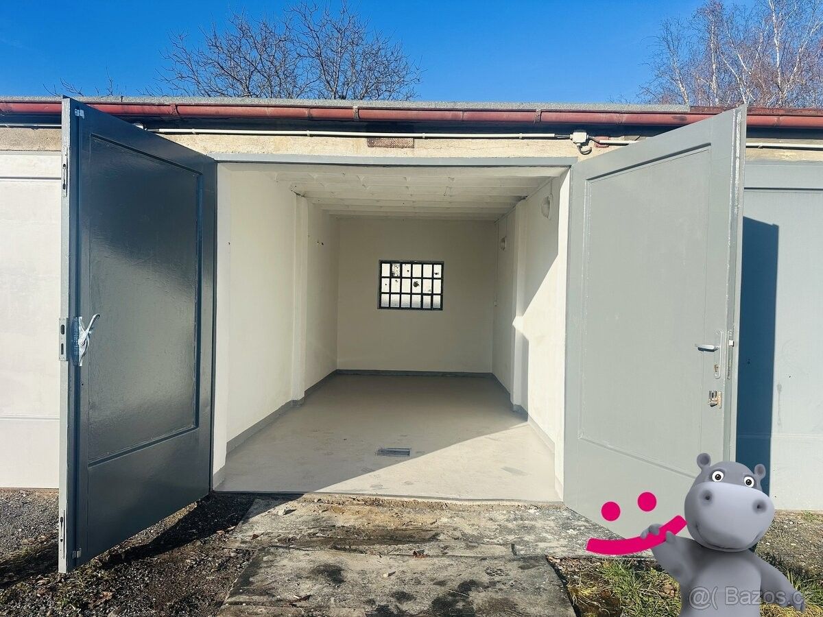 Garáže, Kralupy nad Vltavou, 278 01