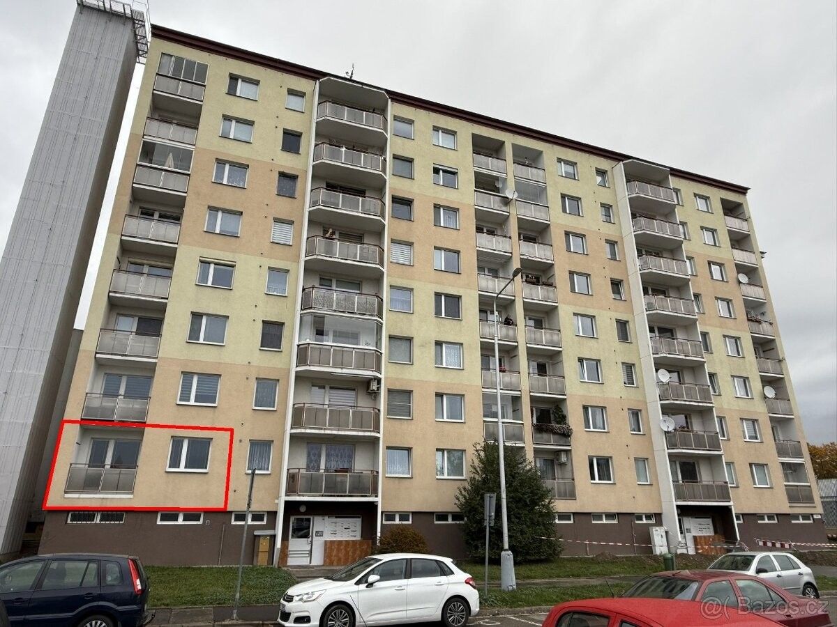 Prodej byt - Prostějov, 796 04