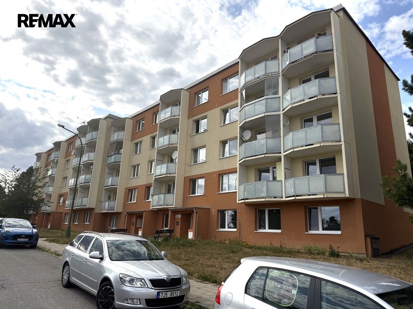 Byt 2+1, 54 m²