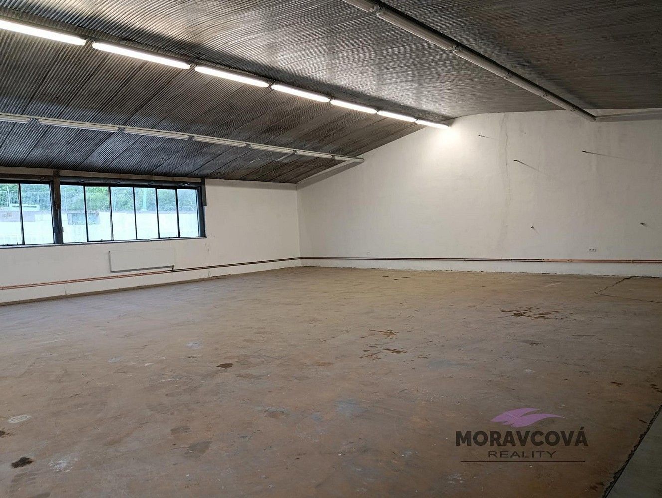 Výrobní prostory · 481 m² · Přelouč, okres Pardubice, Pardubický kraj - 4